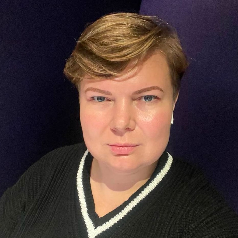Наталья Марычева