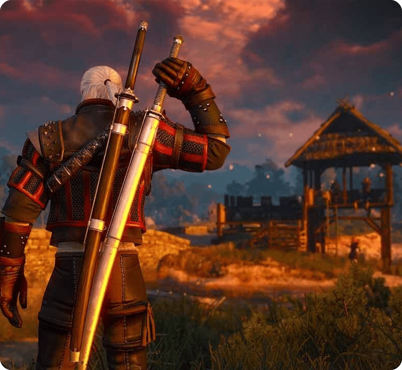 The witcher 3 console nexus фото 39