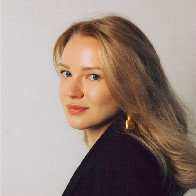 Екатерина Железнякова