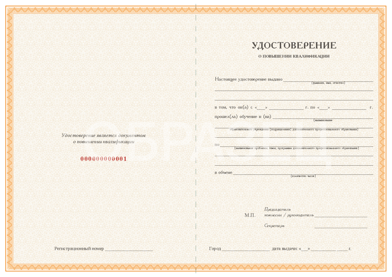 Вариант диплома