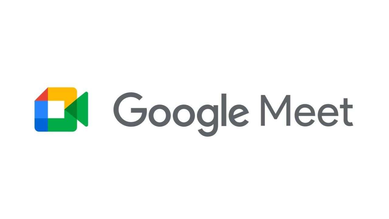 Логотип Google Meet