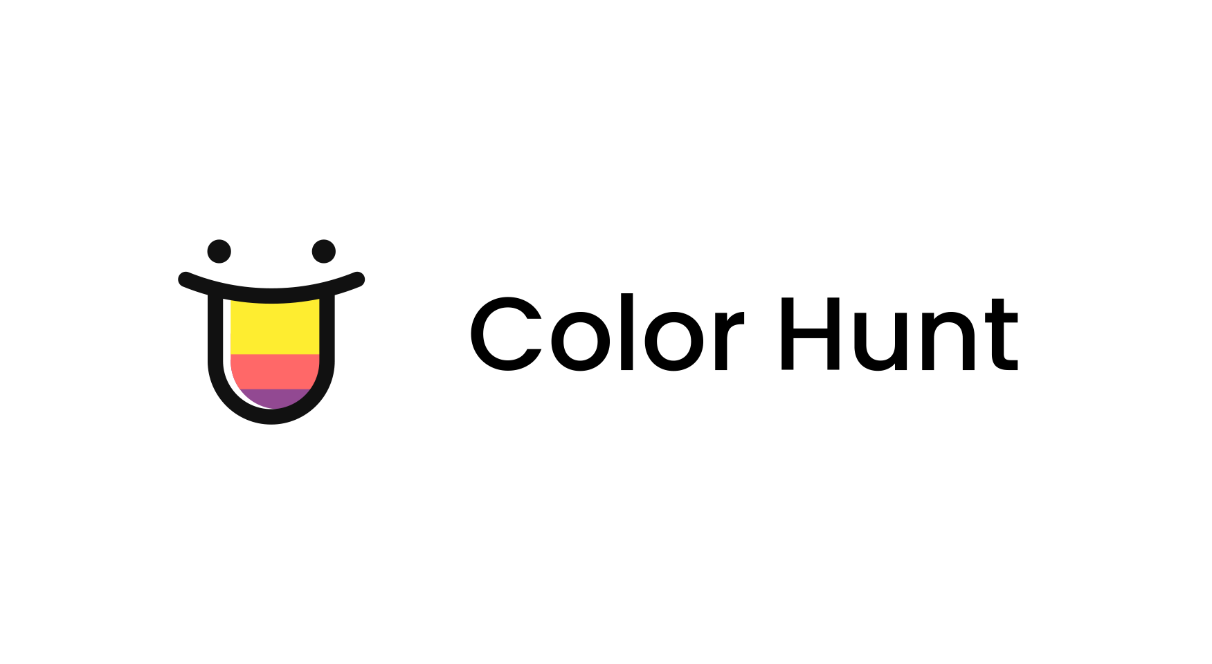 Логотип Color Hunt
