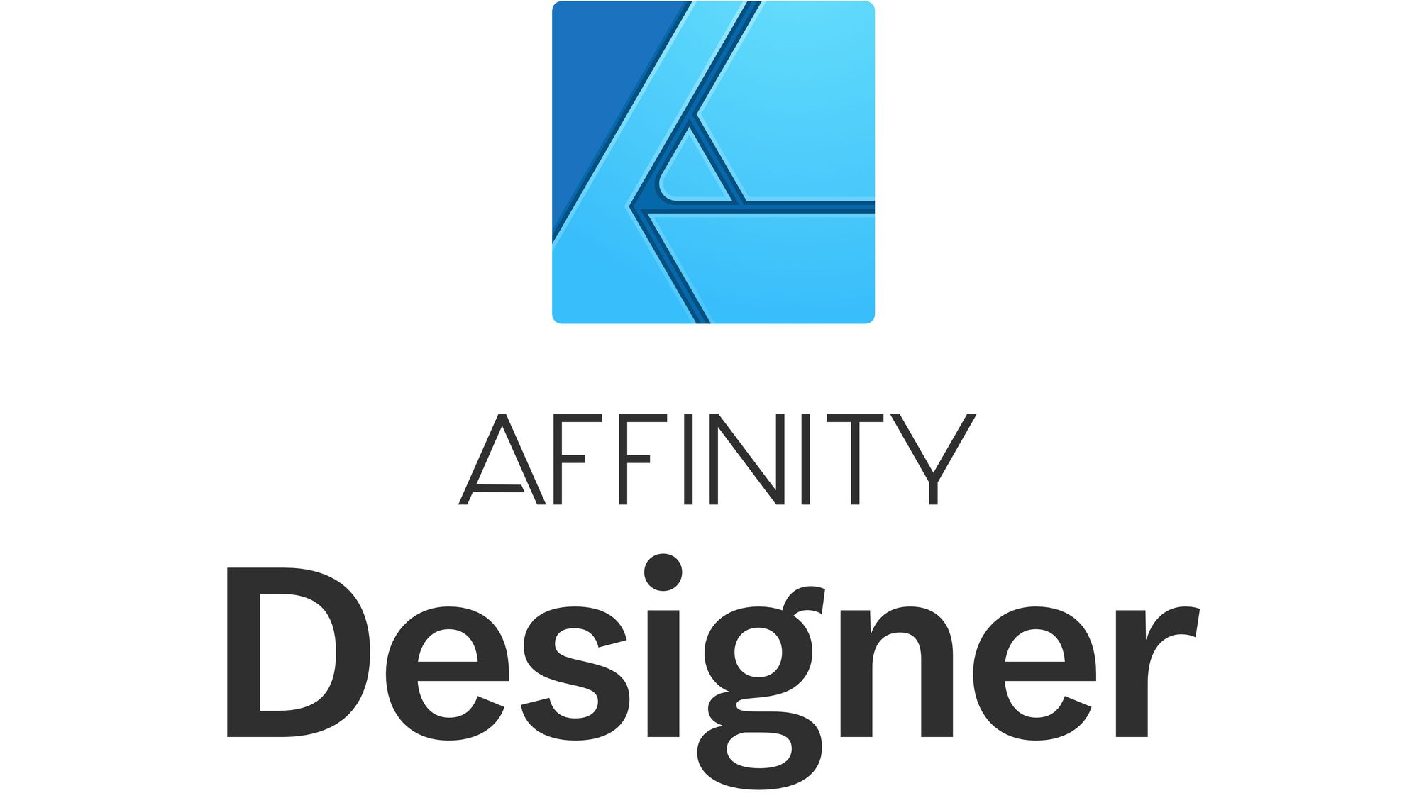 Логотип Affinity Designer