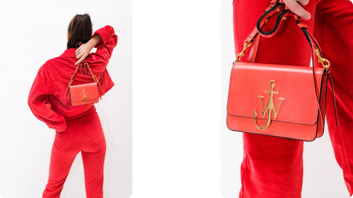 Красные сумки: 15 современных образов с аксессуаром - MILLZ KARTA Media