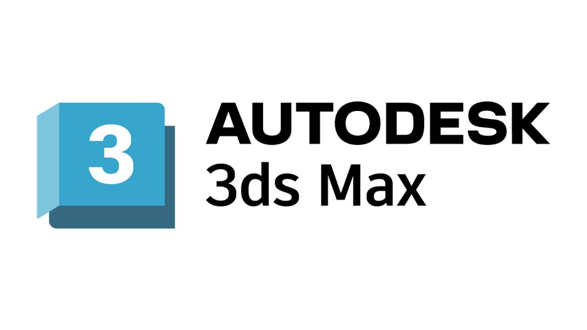  Логотип Autodesk 3ds Max