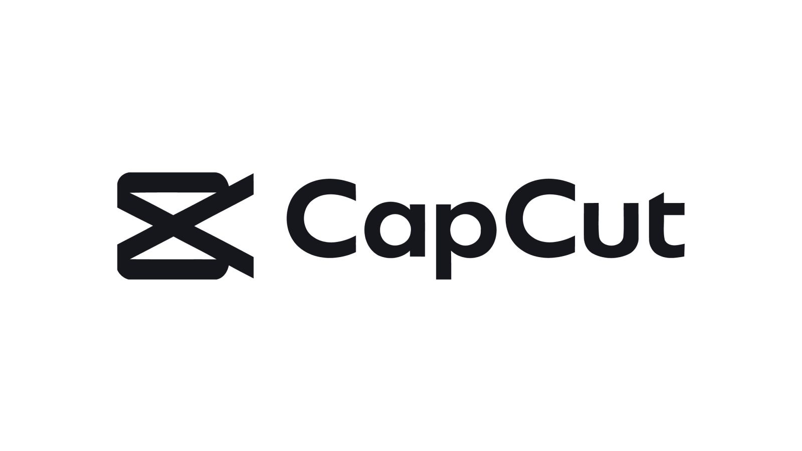 Логотип CapCut