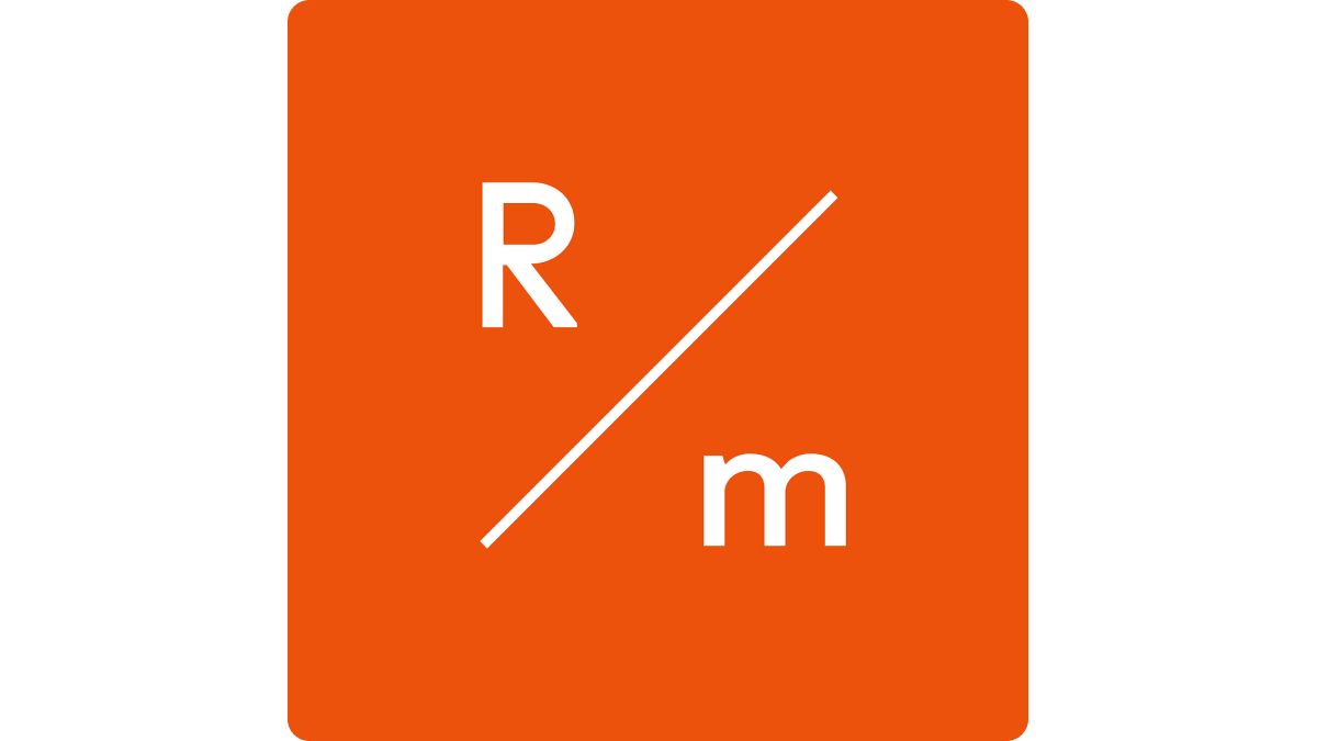 Логотип Readymag