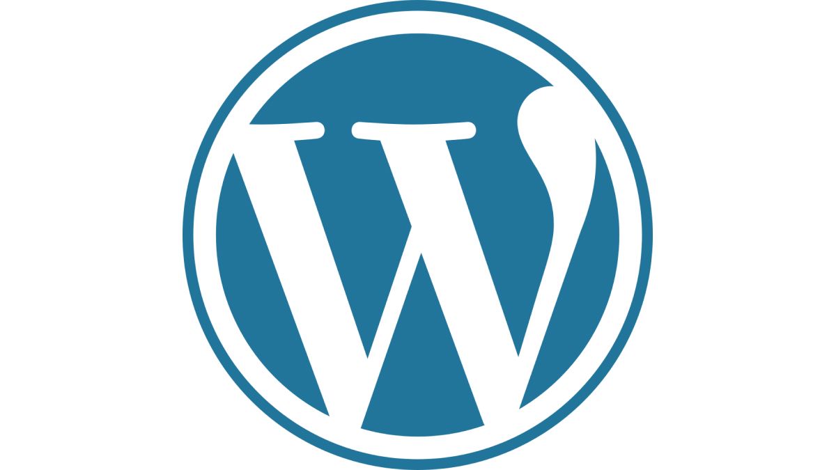 Логотип WordPress