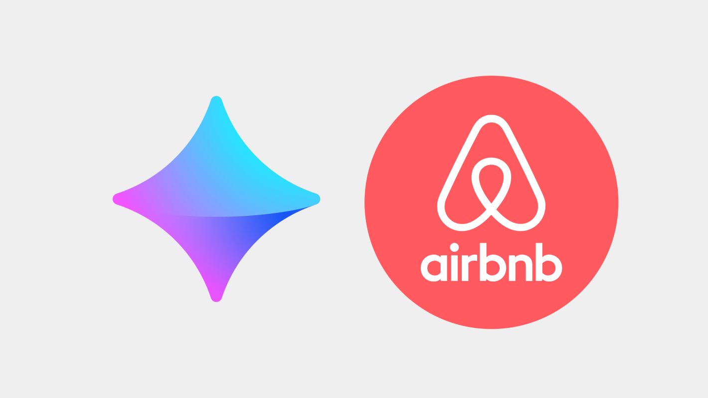 Логотипы Юлы и Airbnb