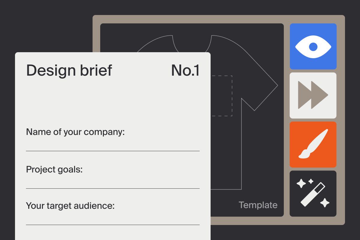 Бриф графического дизайнера: для чего нужен и как его сделать