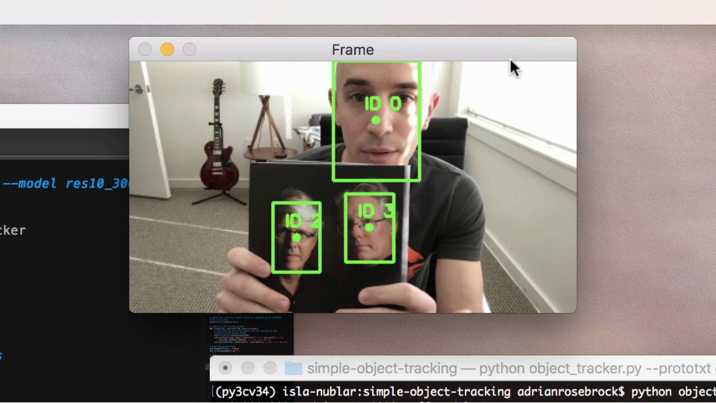 Библиотека OpenCV