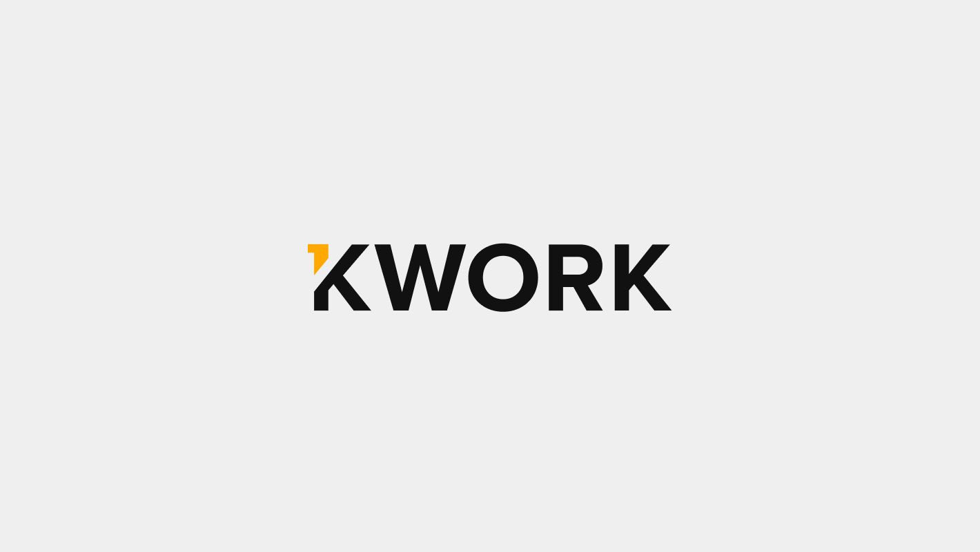 Логотип Kwork