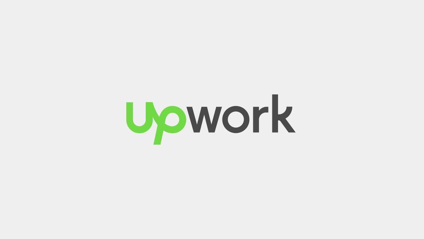 Логотип Upwork