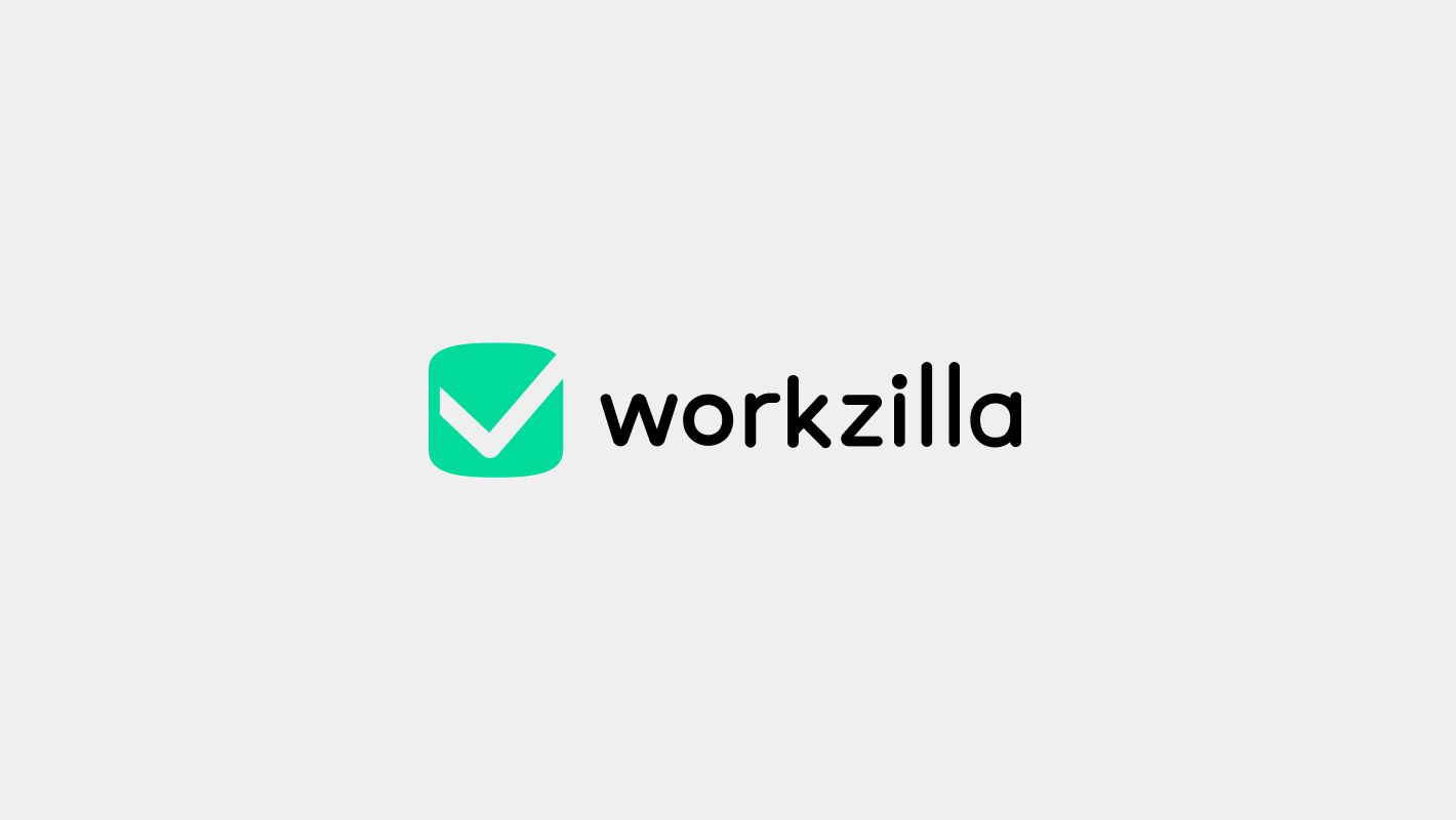 Логотип Workzilla
