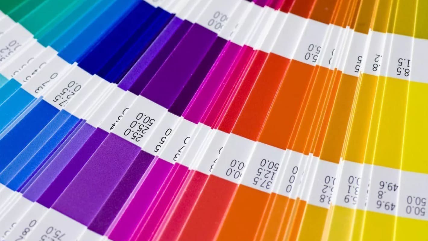 Система цветов Pantone