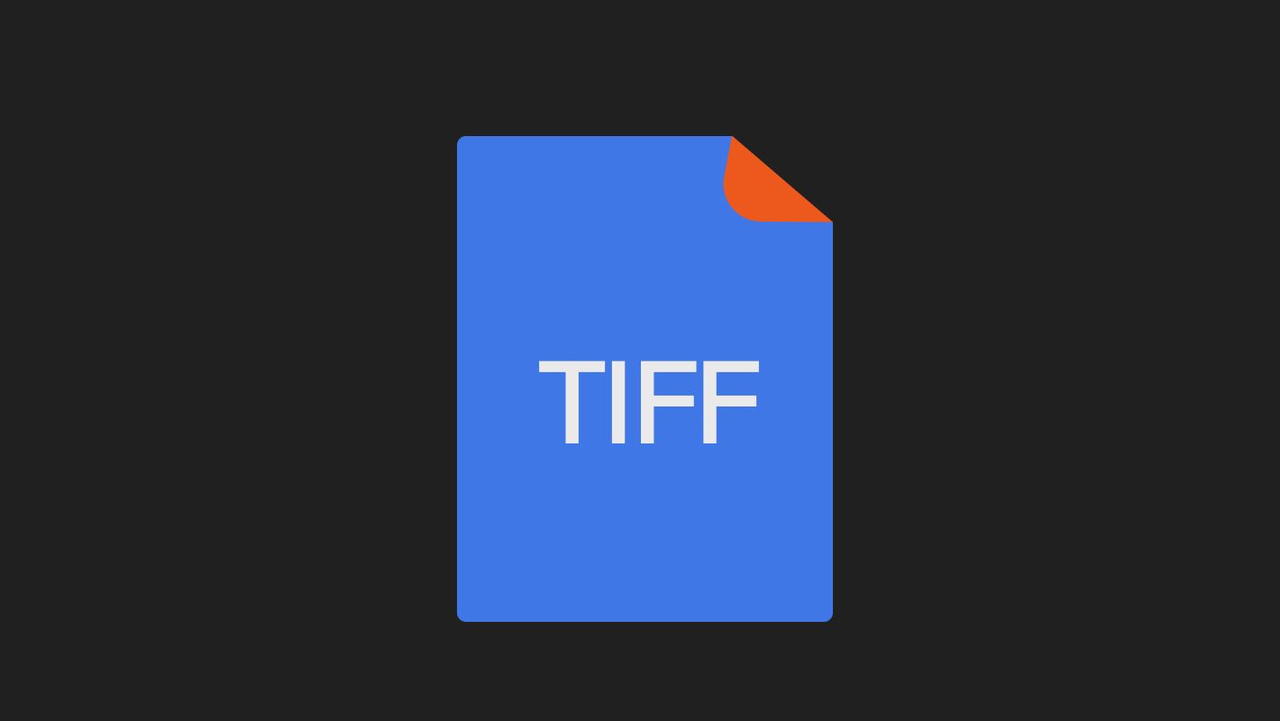 Что такое TIFF