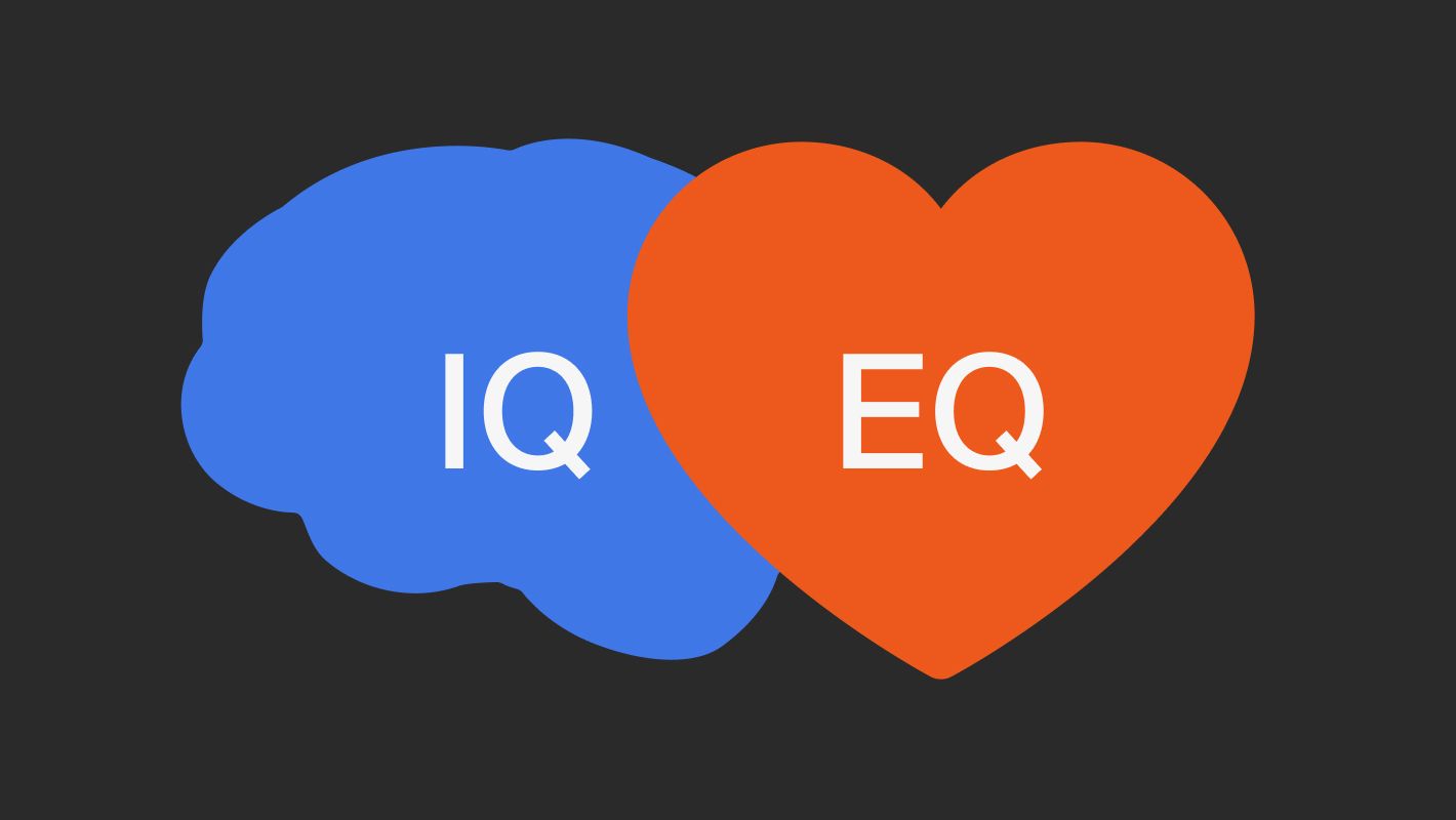 Отличия IQ и EQ