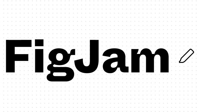 Логотип FigJam