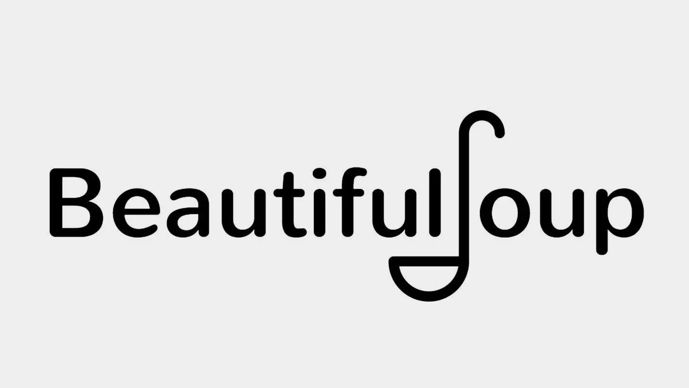 Логотип библиотеки BeautifulSoup