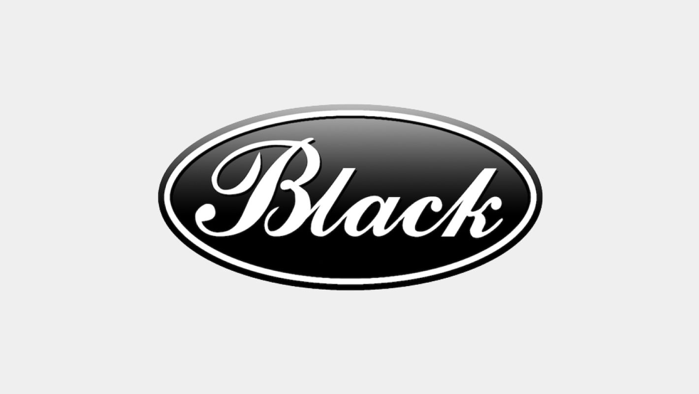 Логотип инструмента Black