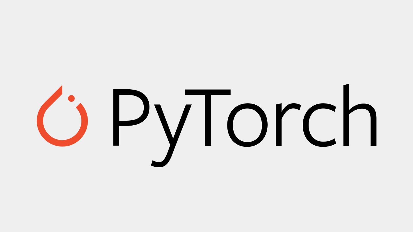 Логотип фреймворка pytorch