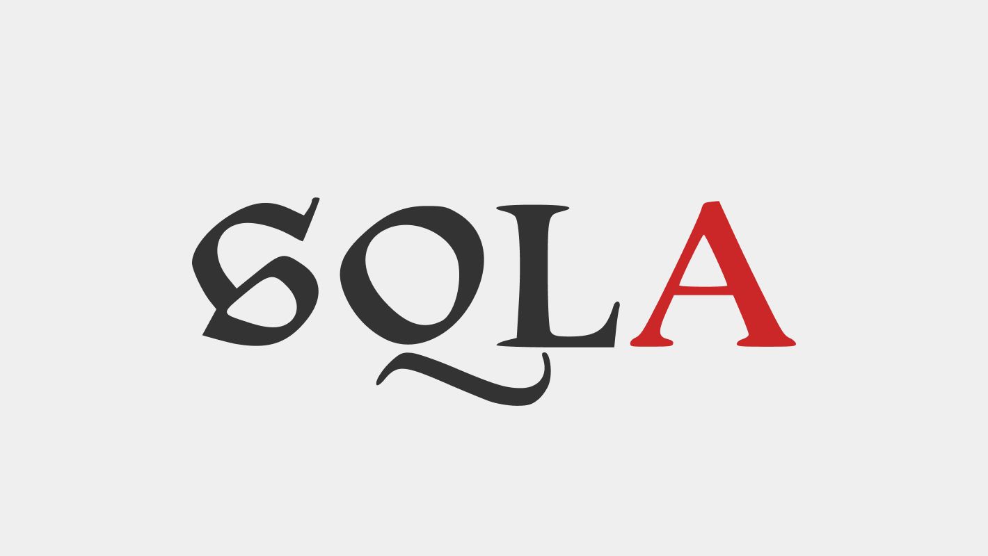 Логотип фреймворка для работы с базами данных SQLA