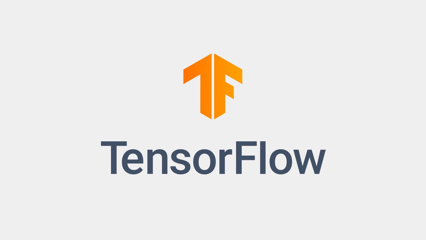 Логотип фреймворка tensorflow