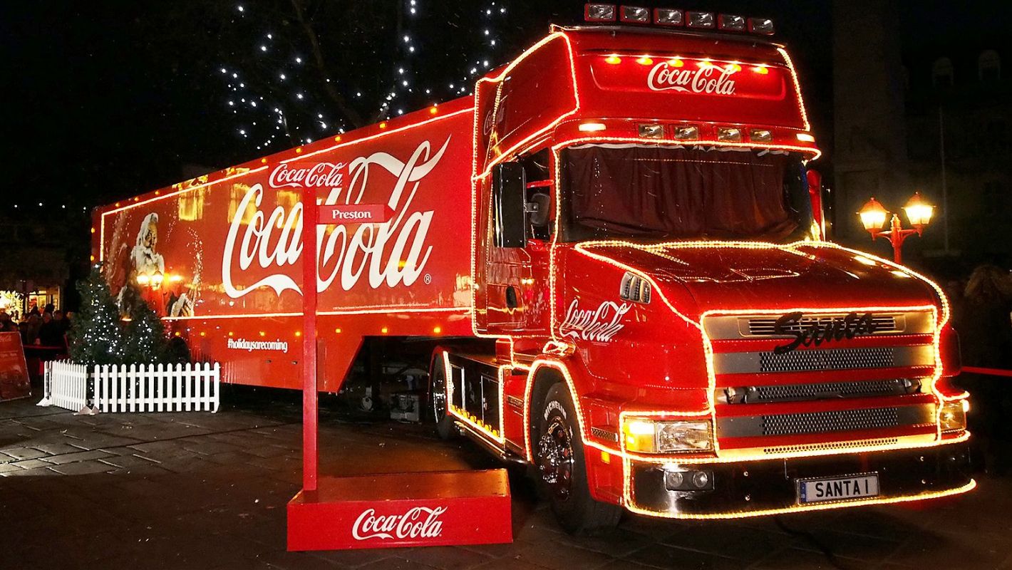 Coca Cola как пример триггера в маркетинге