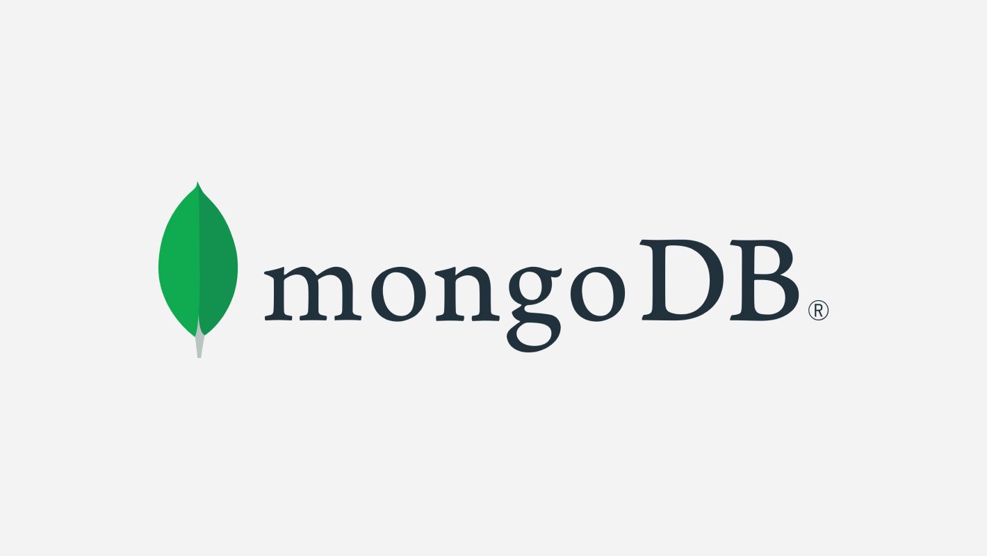 Логотип mongoDB