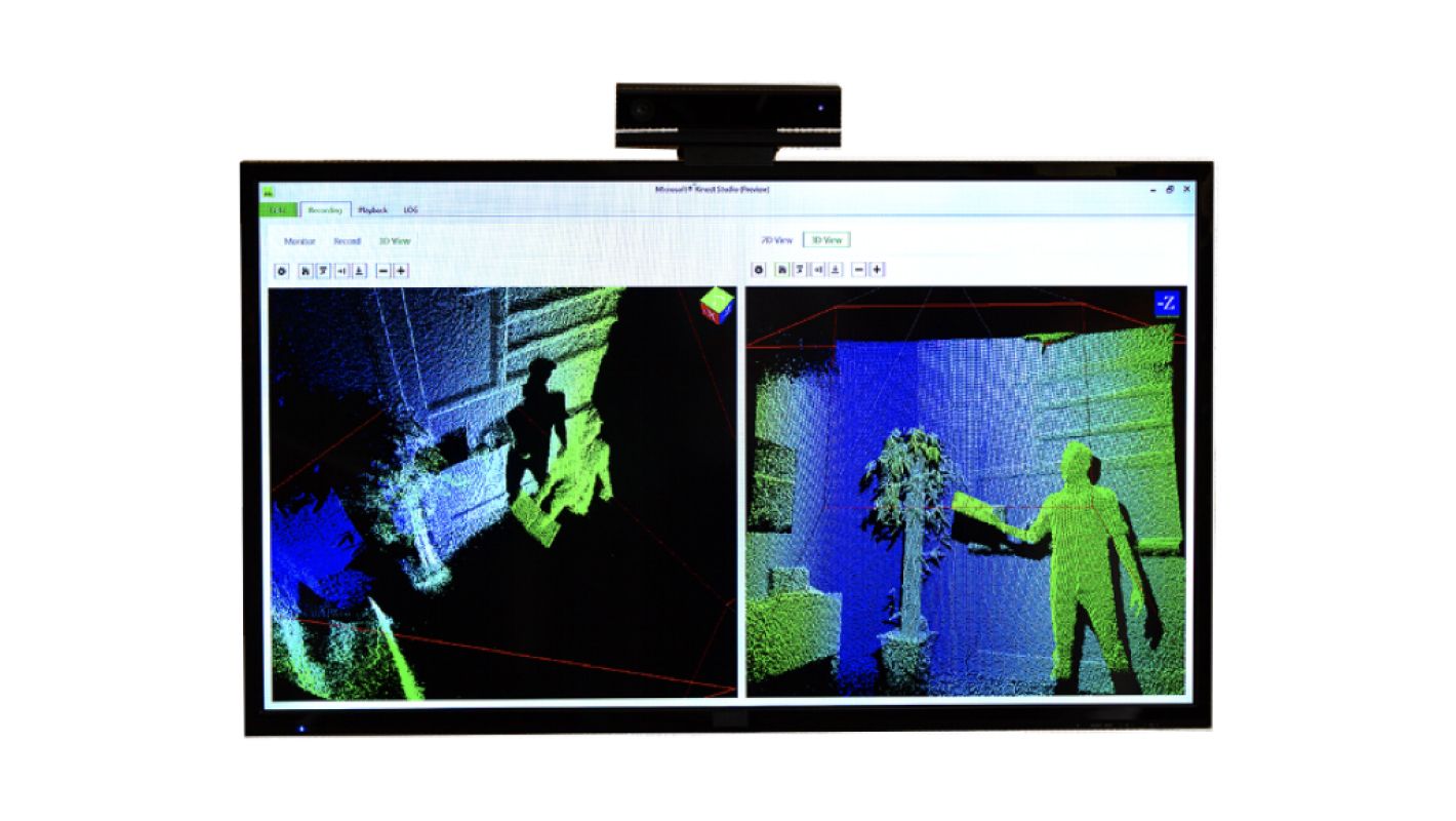 Microsoft Kinect как пример жестокого интерфейса