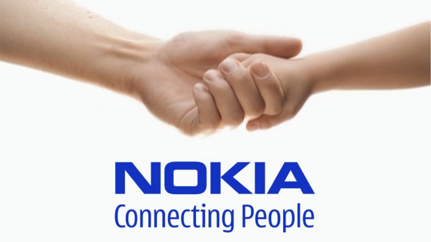 Слоган Nokia
