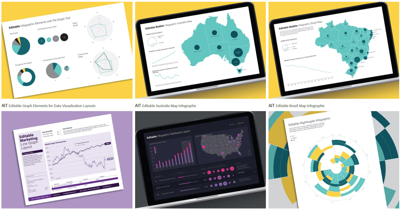 Что такое инфографика и как создавать ее самому: подборка сервисов